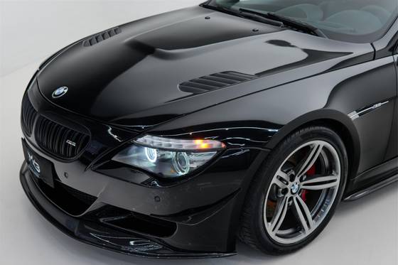 BMW M6 5.0 COUPÉ V10 40V GASOLINA 2P AUTOMÁTICO
